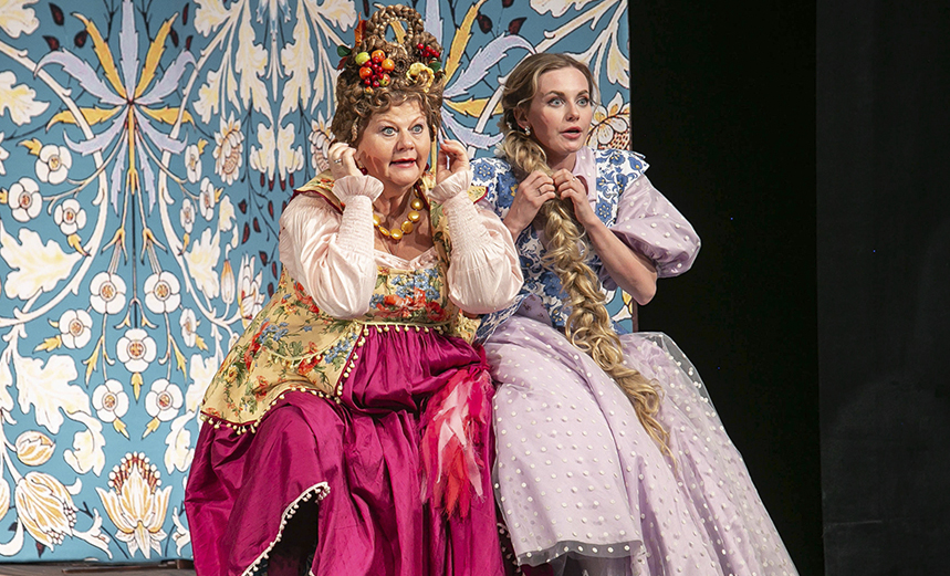 Не в свои сани не садись