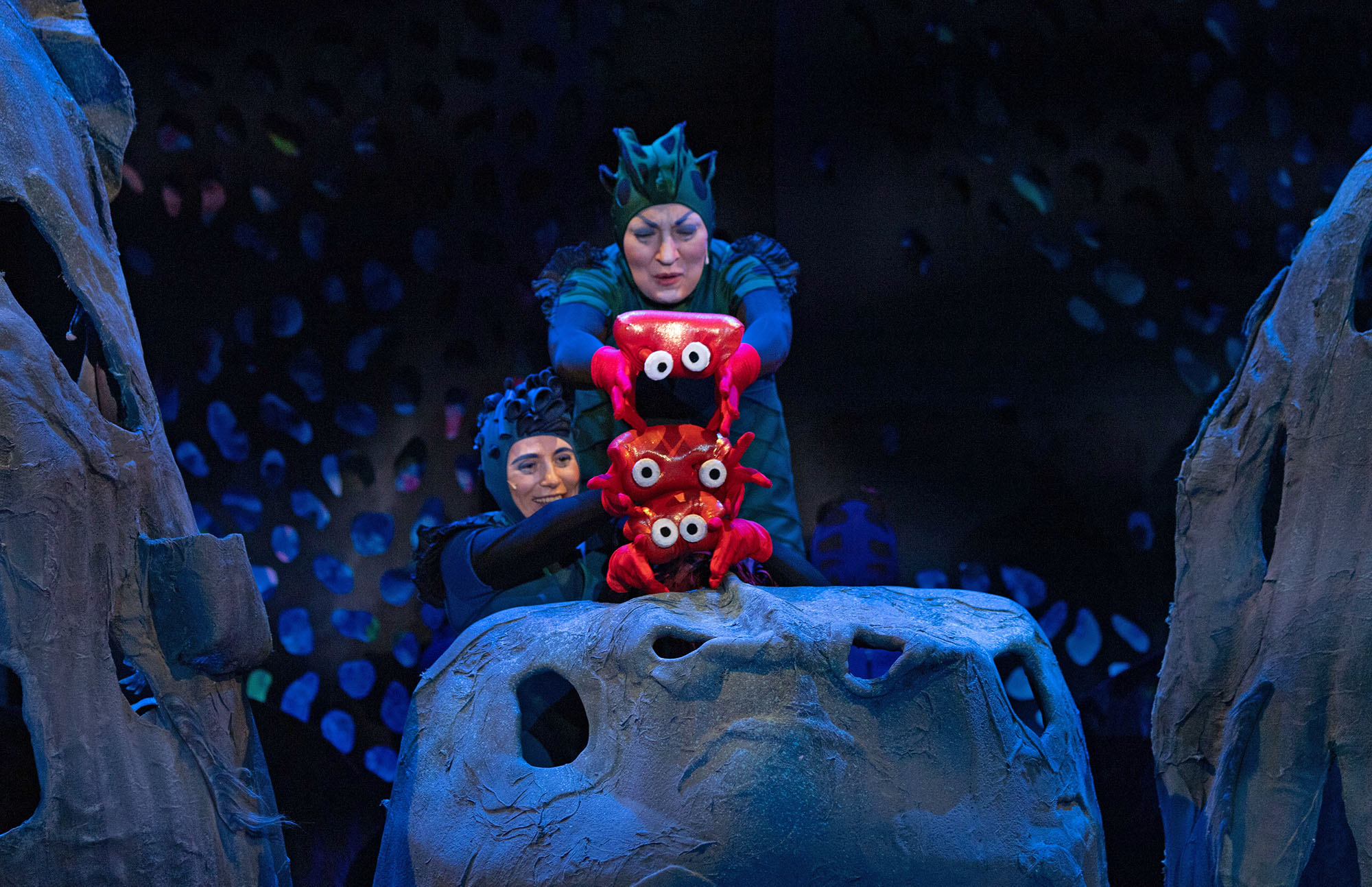 Отшельник и Роза