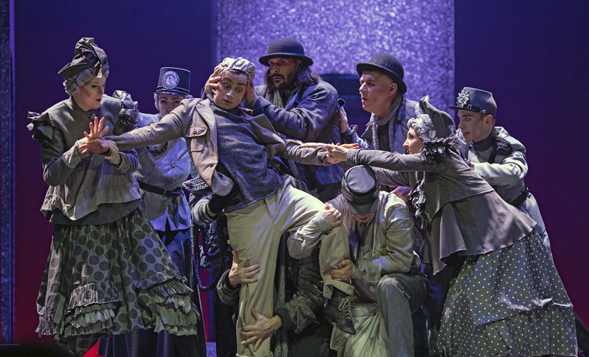 Приключение Тима, или Проданный смех