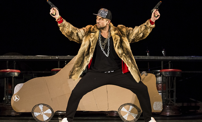 Ladies Night. Обновление