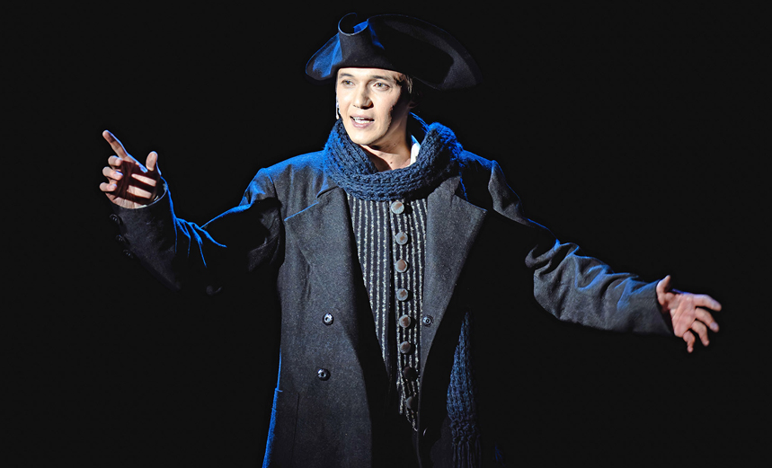 Моцарт и Сальери