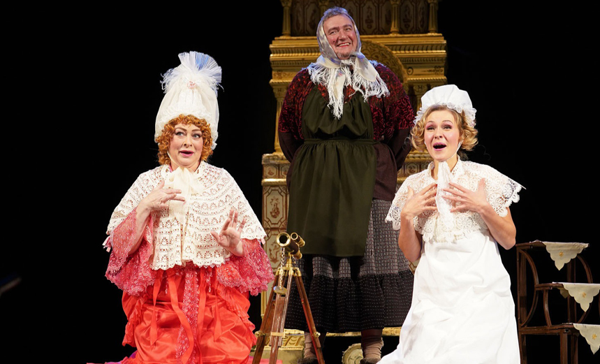 С кем поведешься