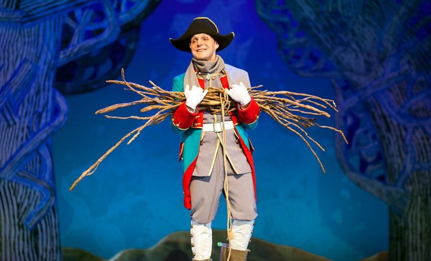 Двенадцать месяцев