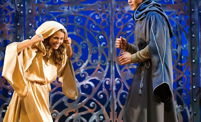 Ромео и Джульетта