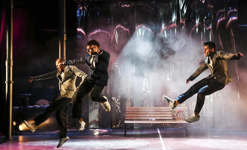 Ladies Night. Обновление