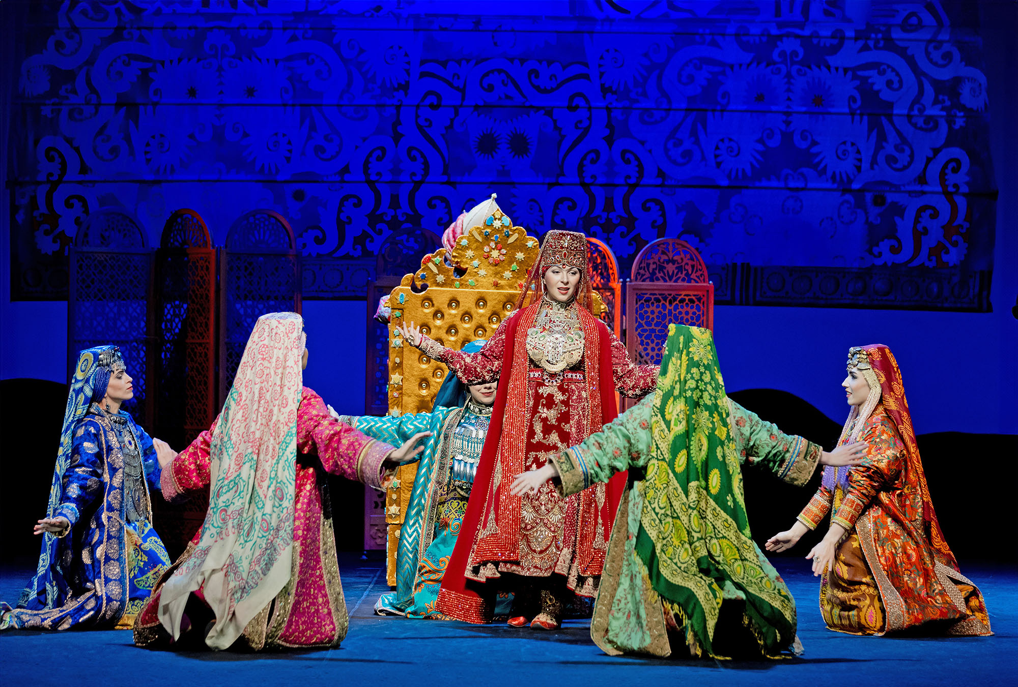 Далеко-далеко на востоке