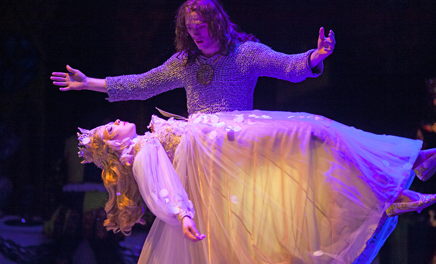 Спящая красавица