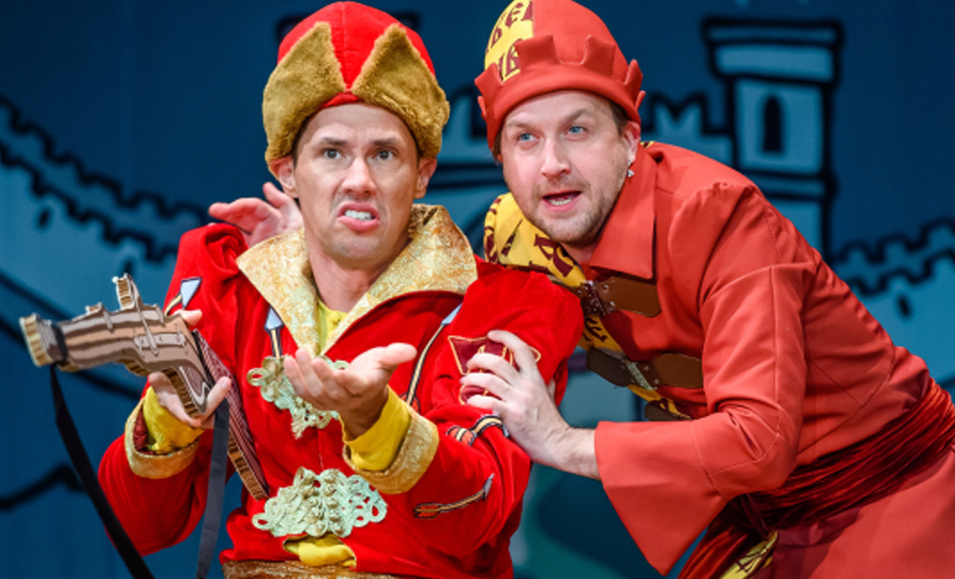 Сказ про Федота-Стрельца