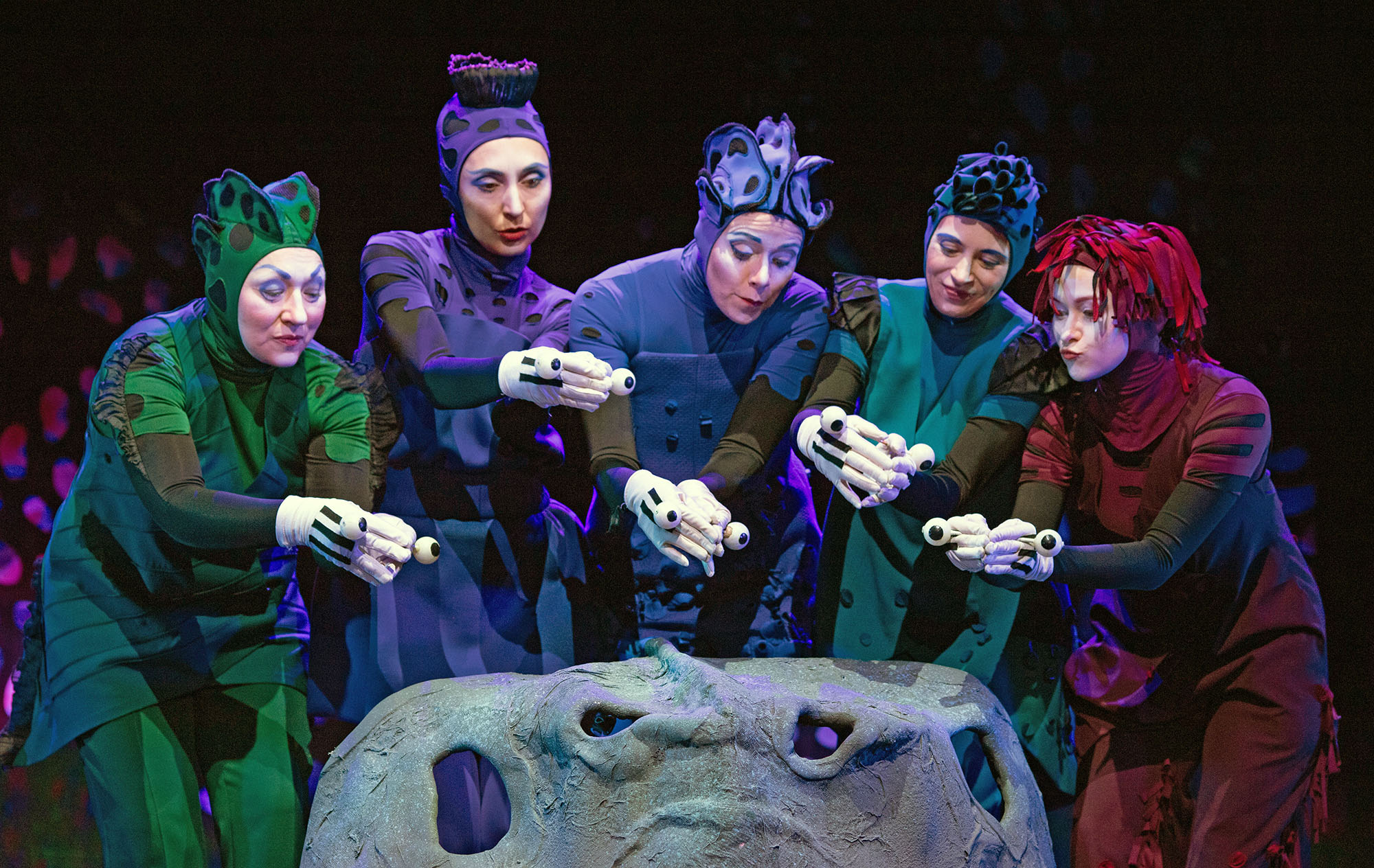 Отшельник и Роза