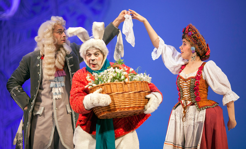 Двенадцать месяцев