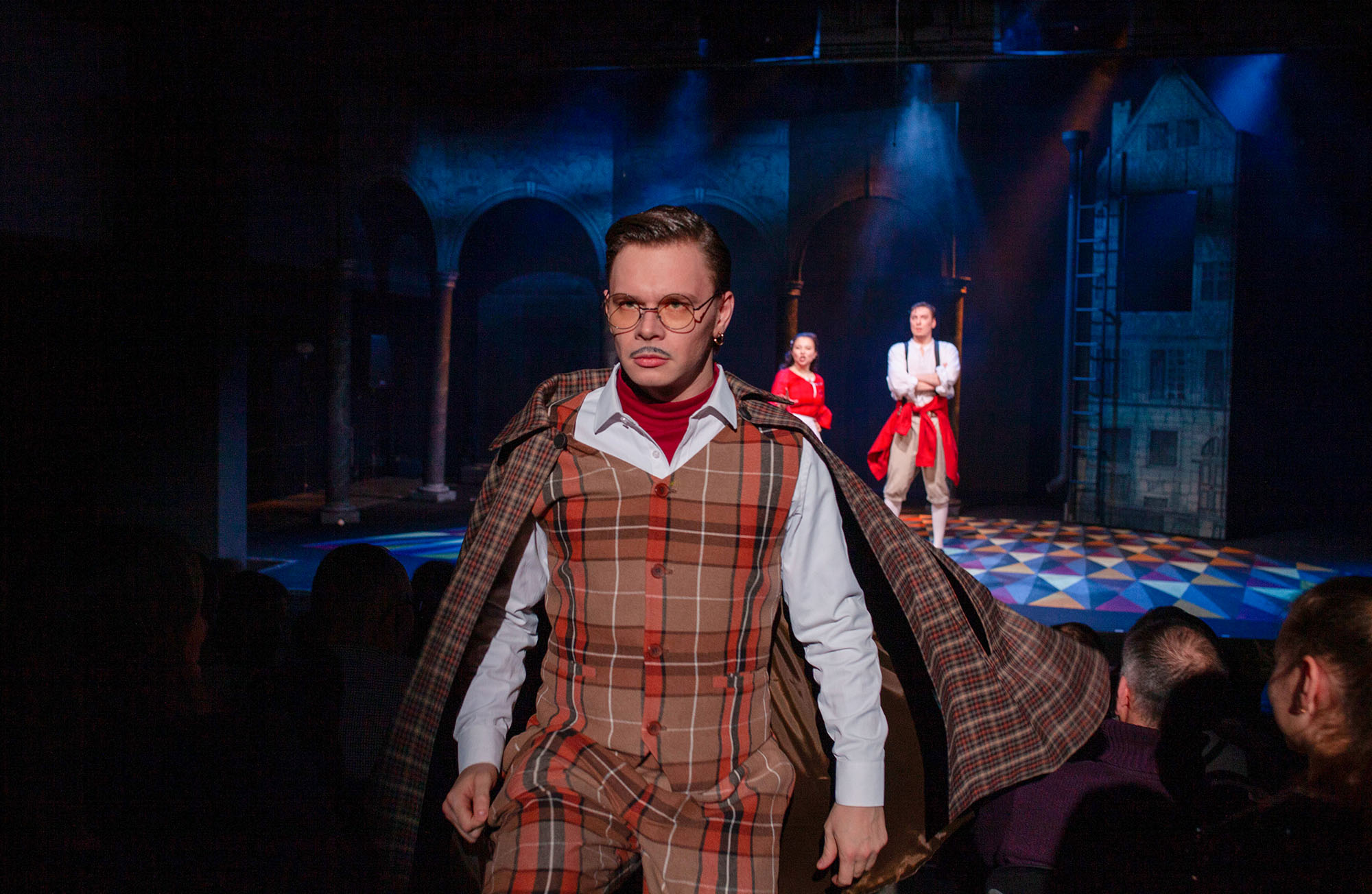 Мольер. Наследники