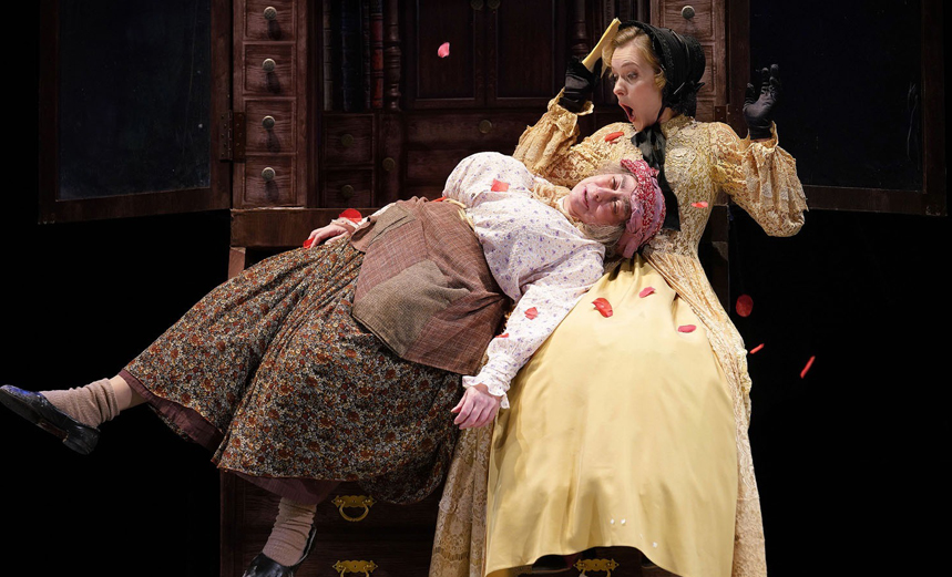 С кем поведешься