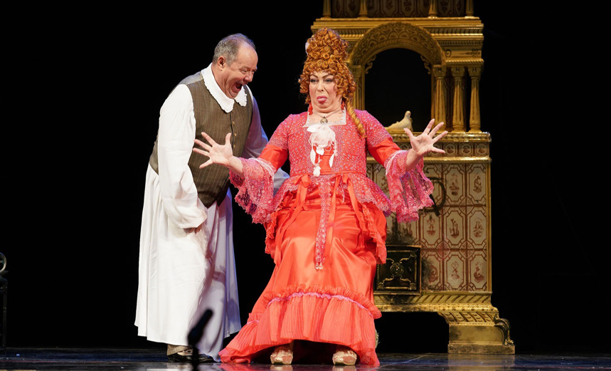 С кем поведешься