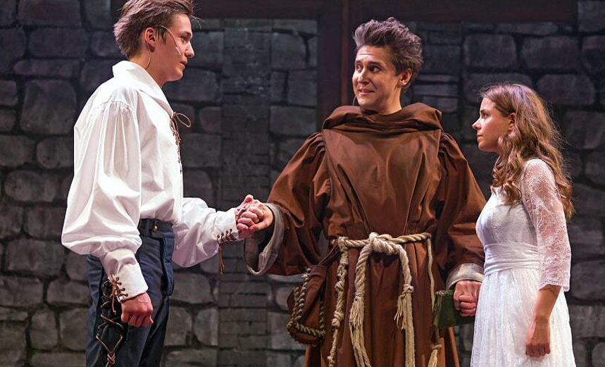 Ромео и Джульетта