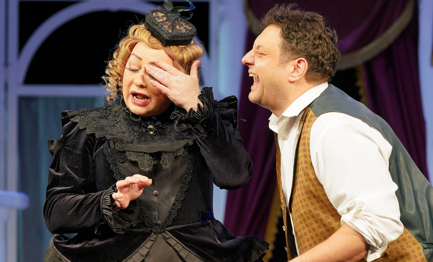 Маленькие комедии