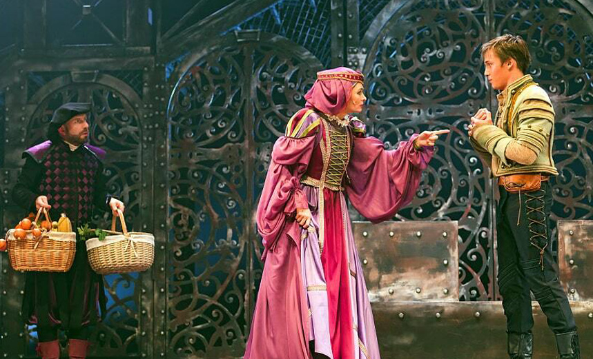 Ромео и Джульетта