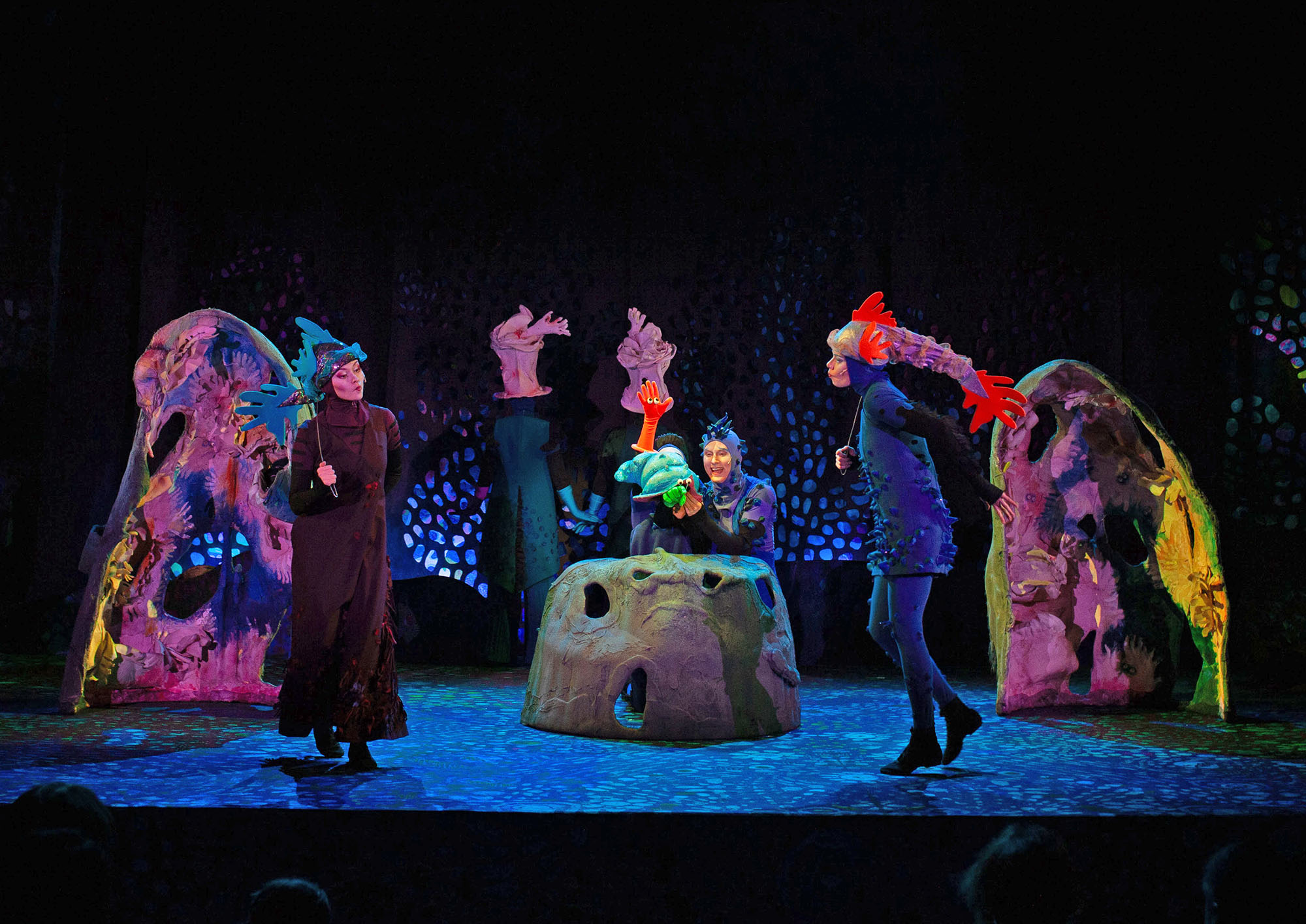 Отшельник и Роза