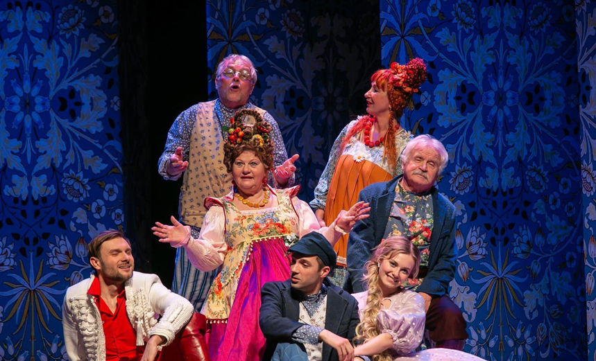 Не в свои сани не садись