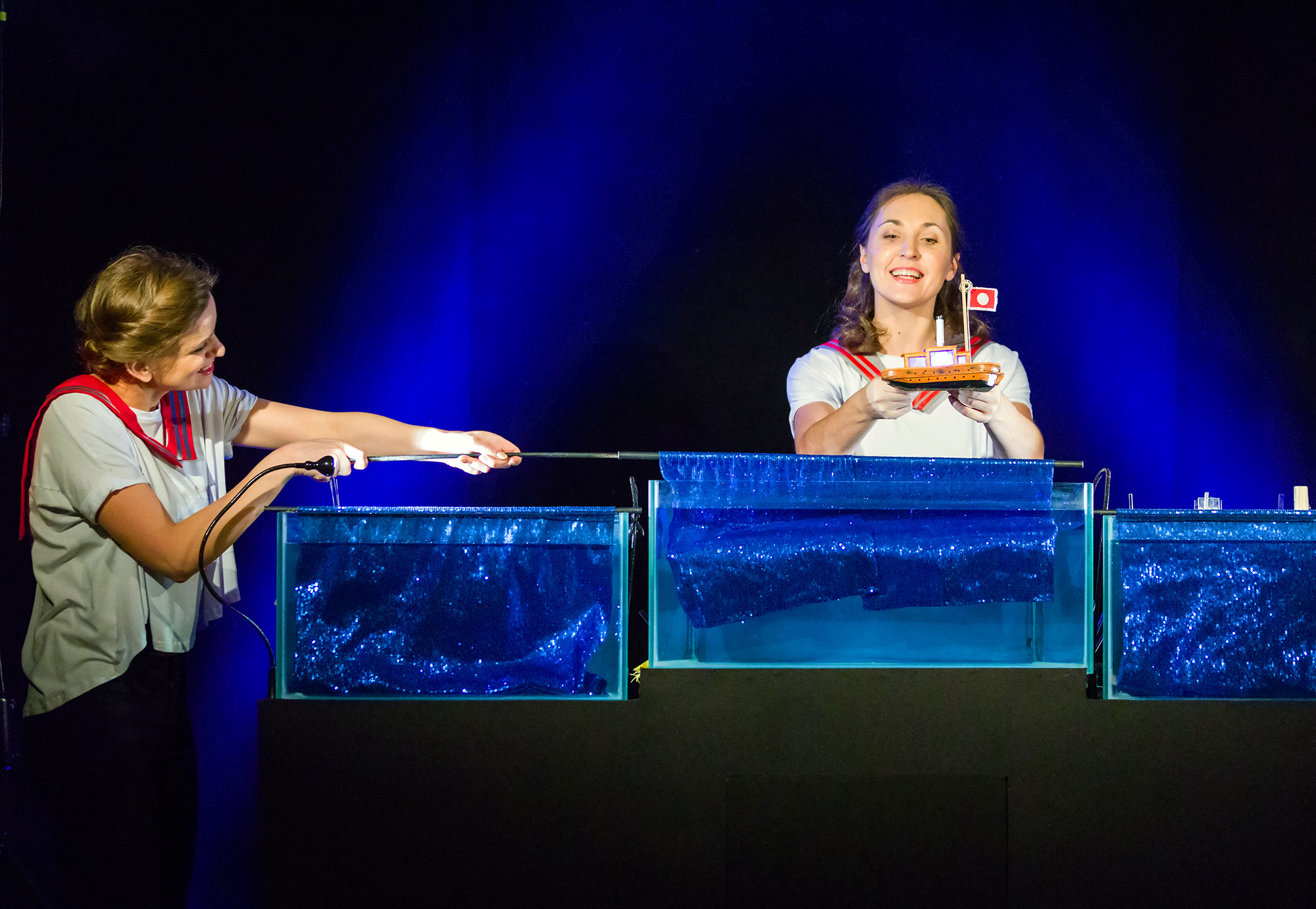 Крошечный океан