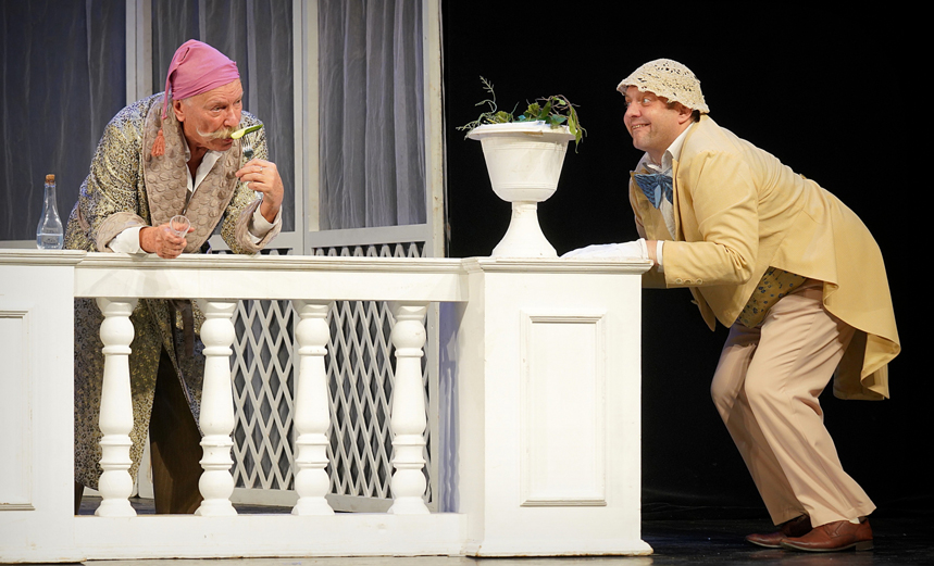 Маленькие комедии