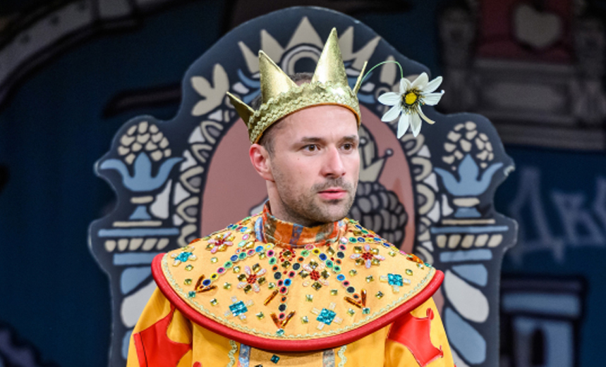 Сказ про Федота-Стрельца