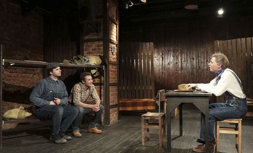 О мышах и людях