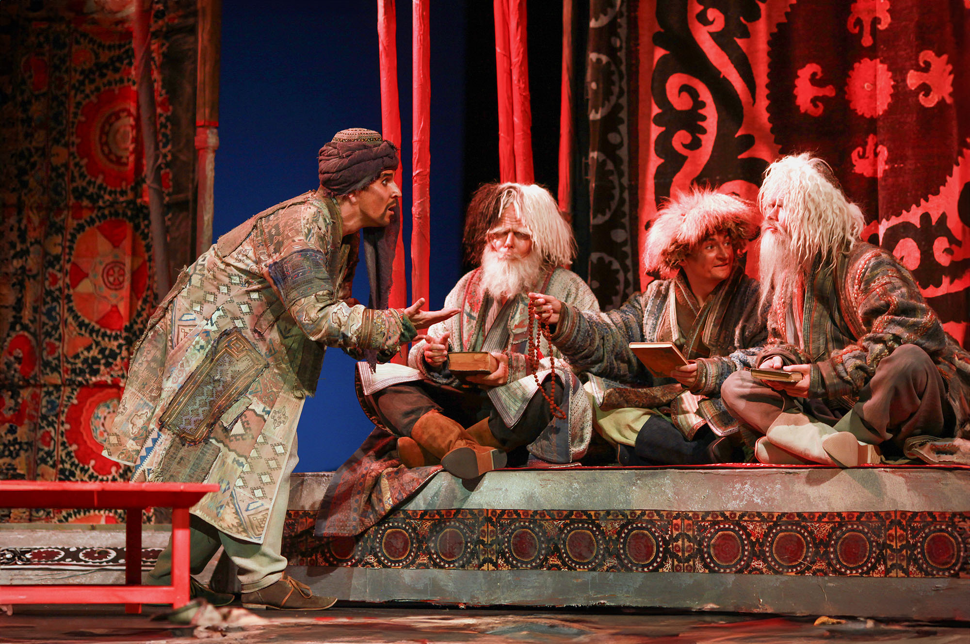 Далеко-далеко на востоке