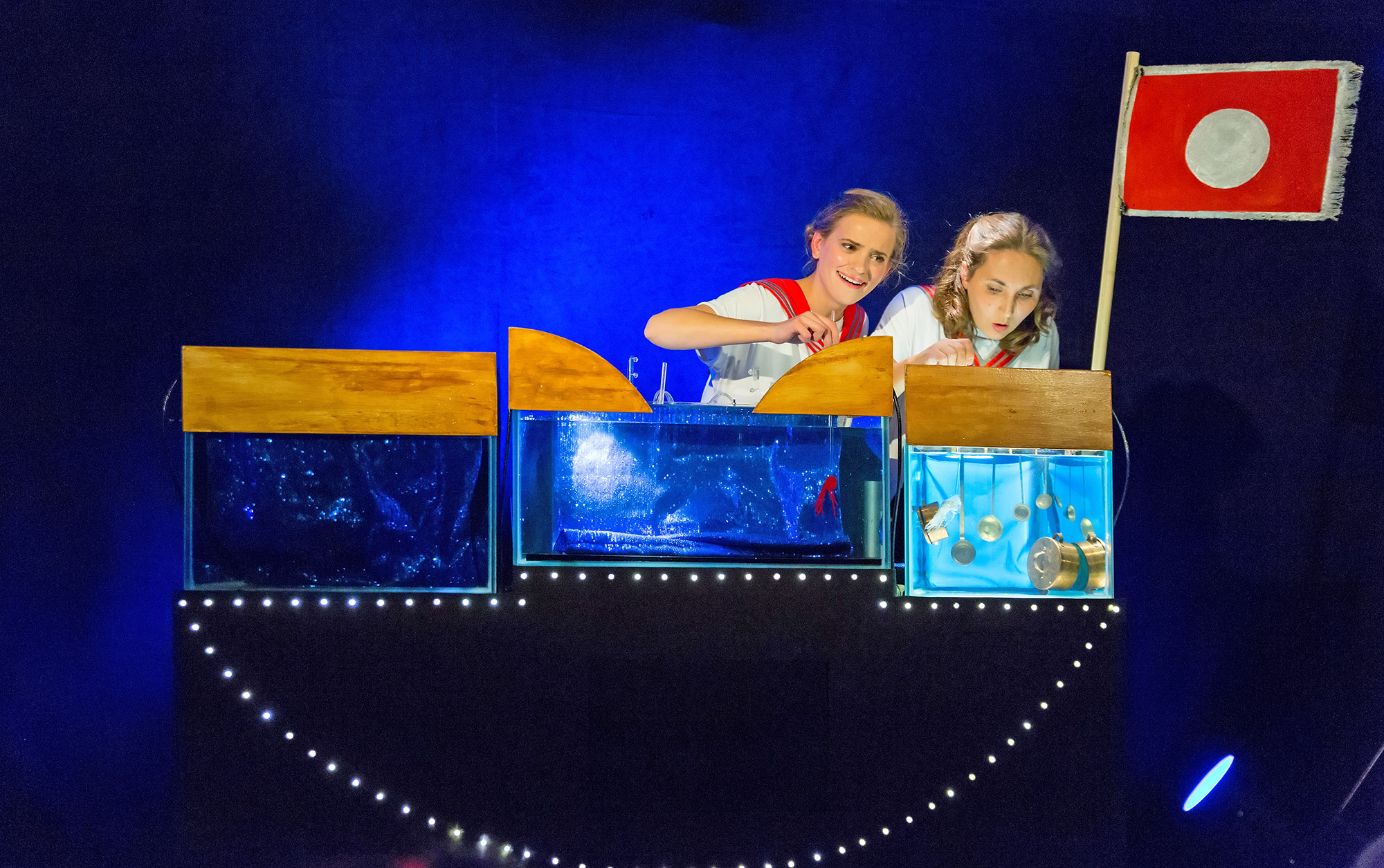 Крошечный океан