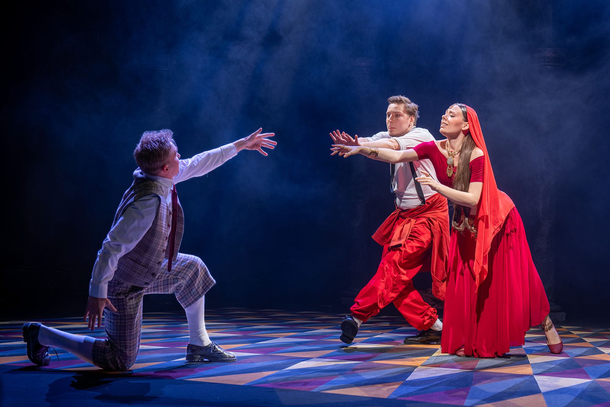 Мольер. Наследники