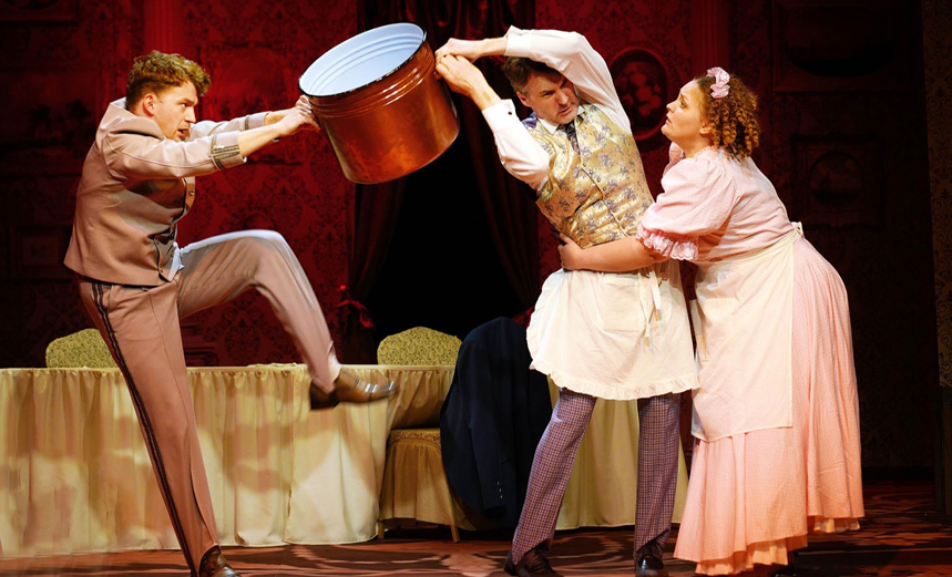 Счастье у каждого свое