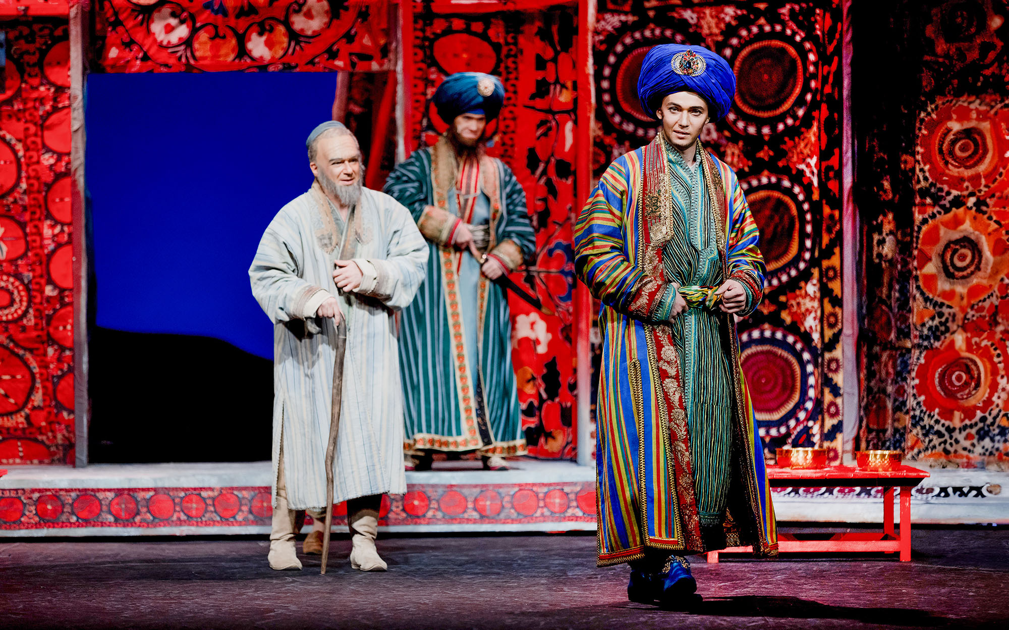 Далеко-далеко на востоке