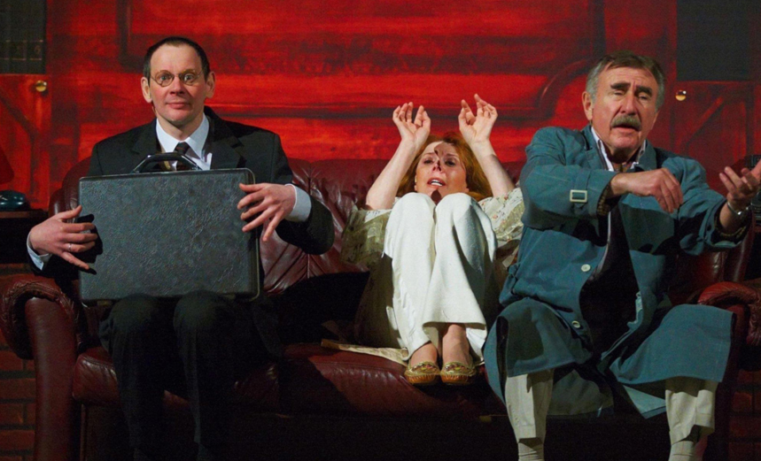 Поздняя любовь