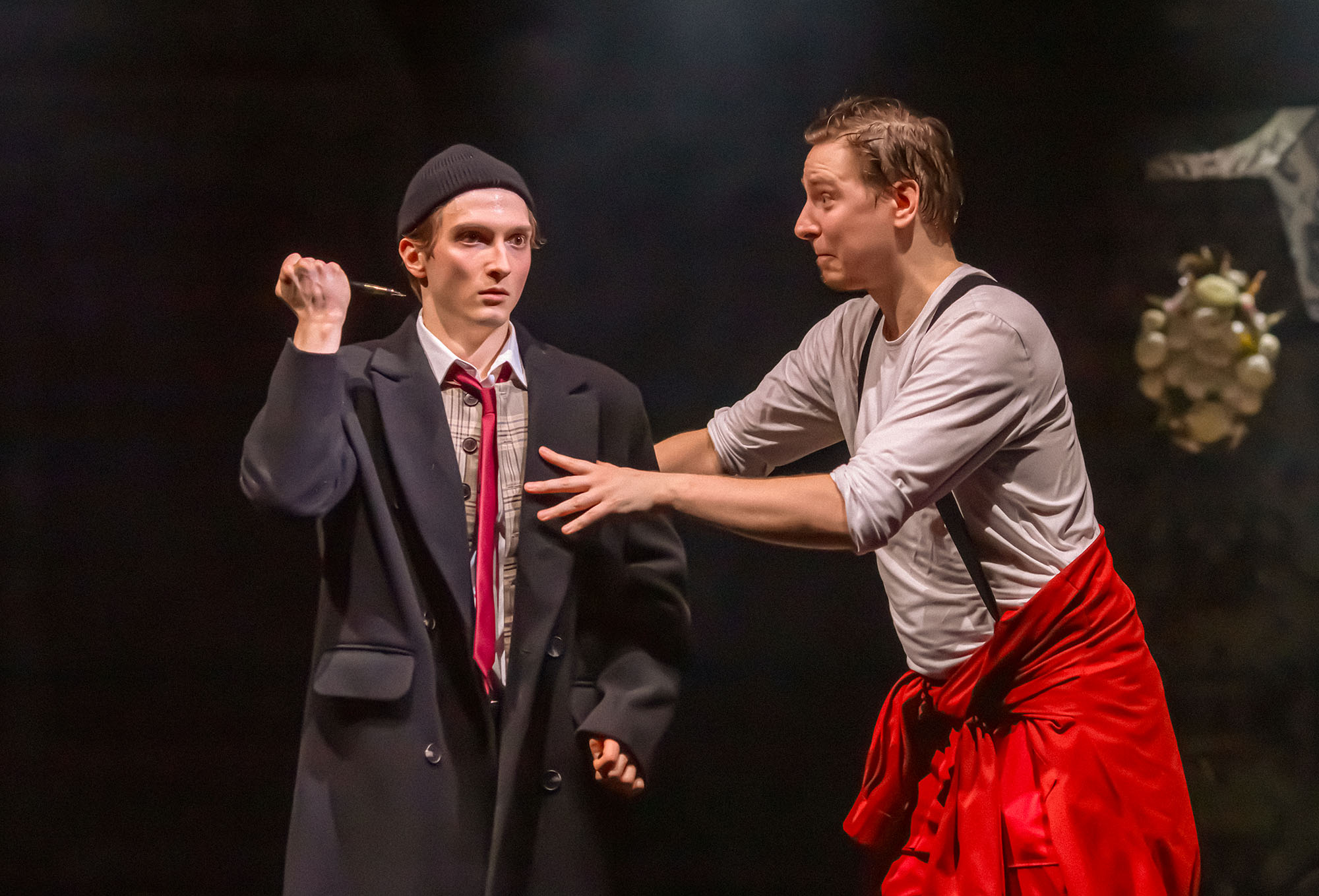 Мольер. Наследники