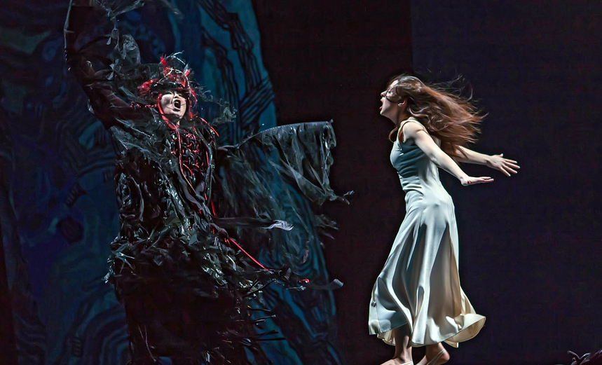 Аленький цветочек