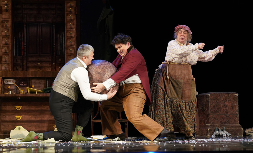 С кем поведешься