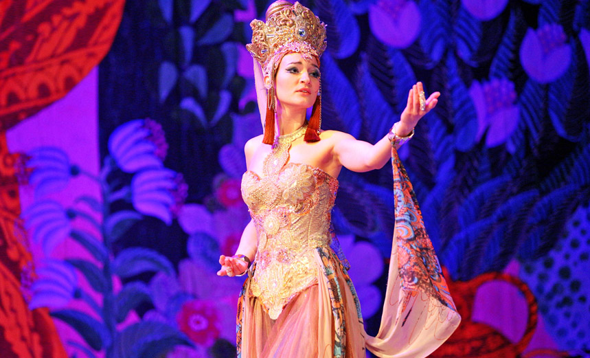 Волшебная лампа Аладдина