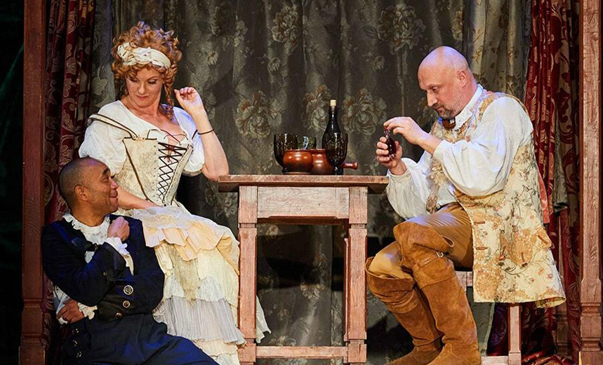 Трактирщица