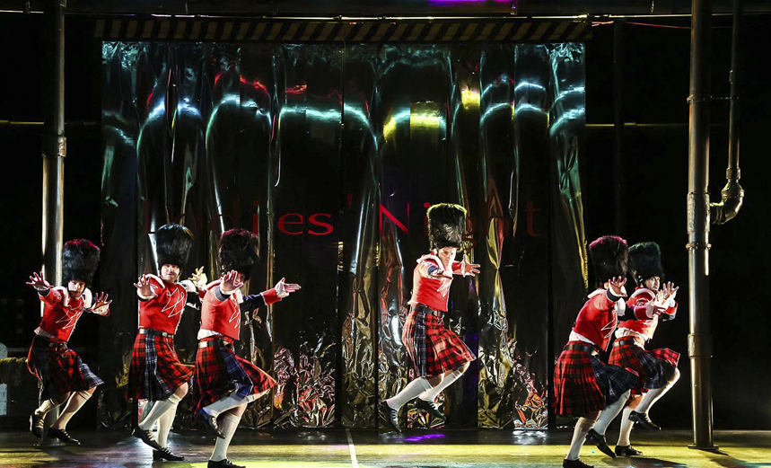 Ladies Night. Обновление