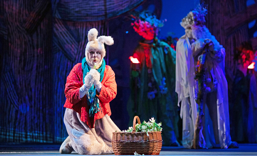 Двенадцать месяцев