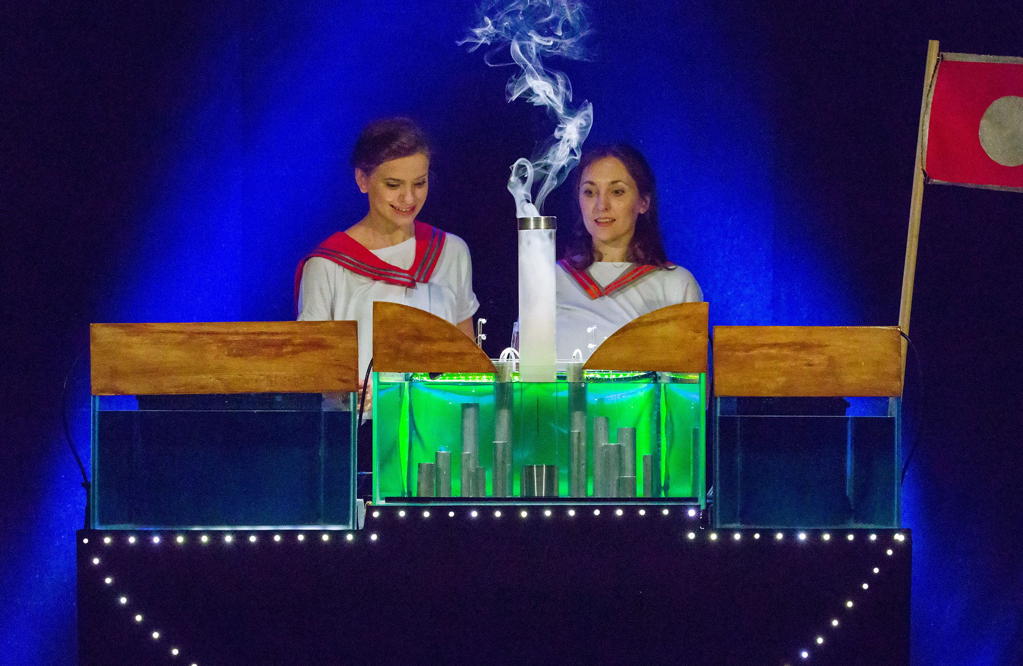 Крошечный океан