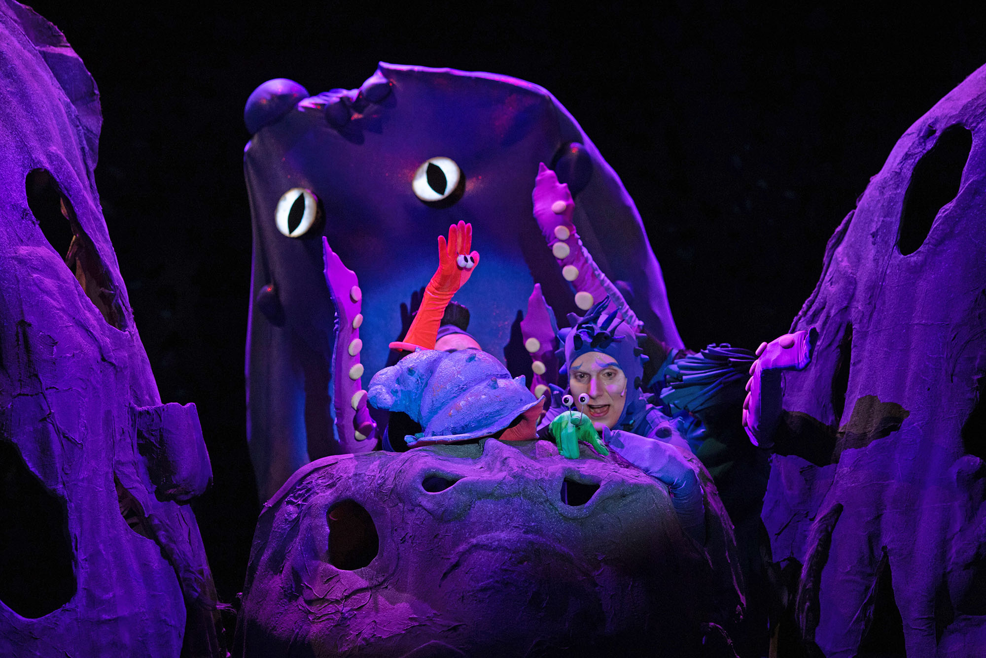 Отшельник и Роза