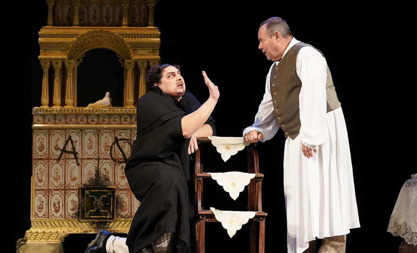 С кем поведешься