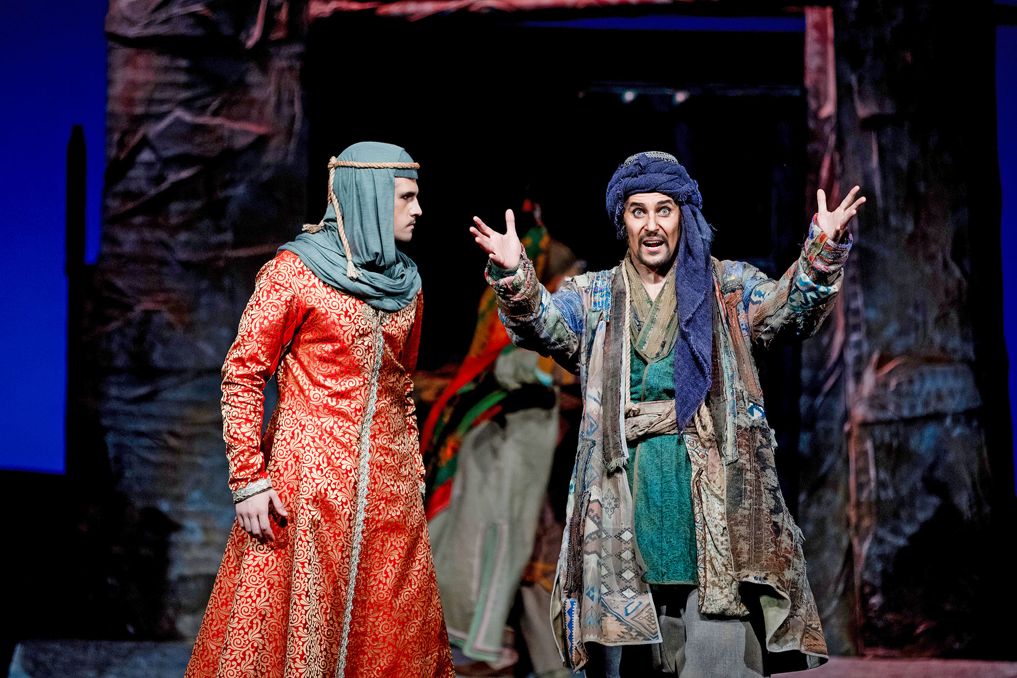 Далеко-далеко на востоке