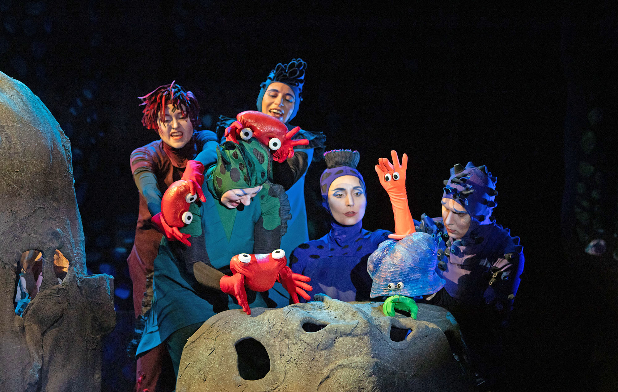 Отшельник и Роза