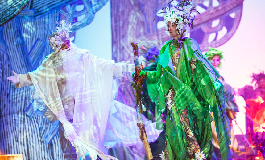 Двенадцать месяцев