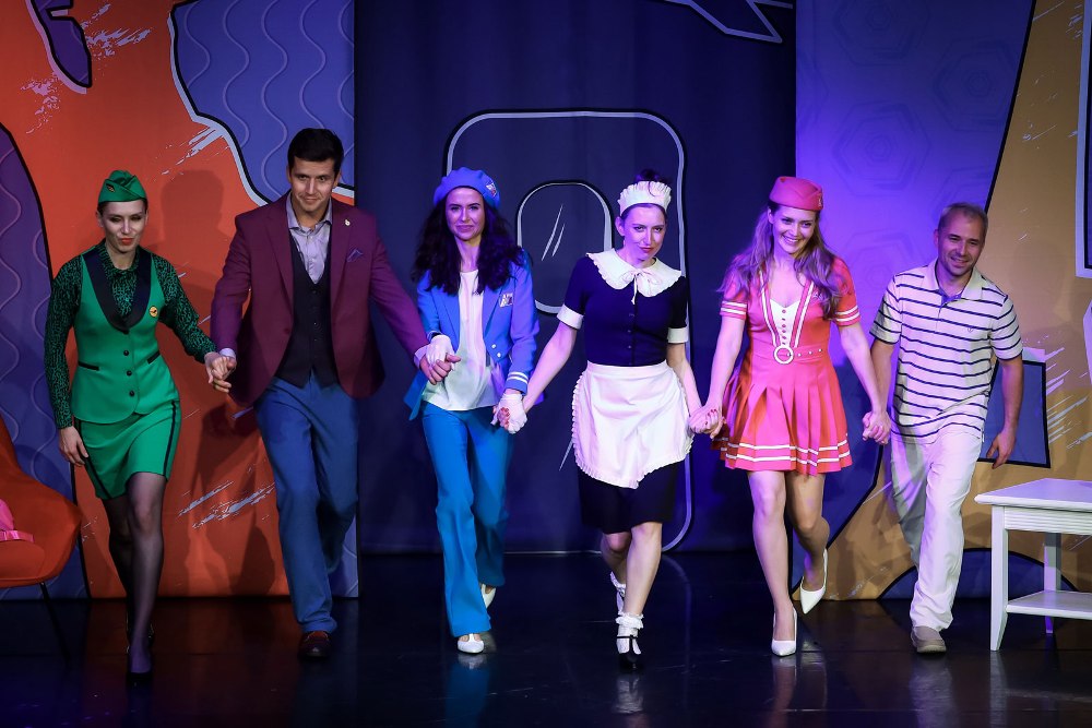 Боинг-боинг