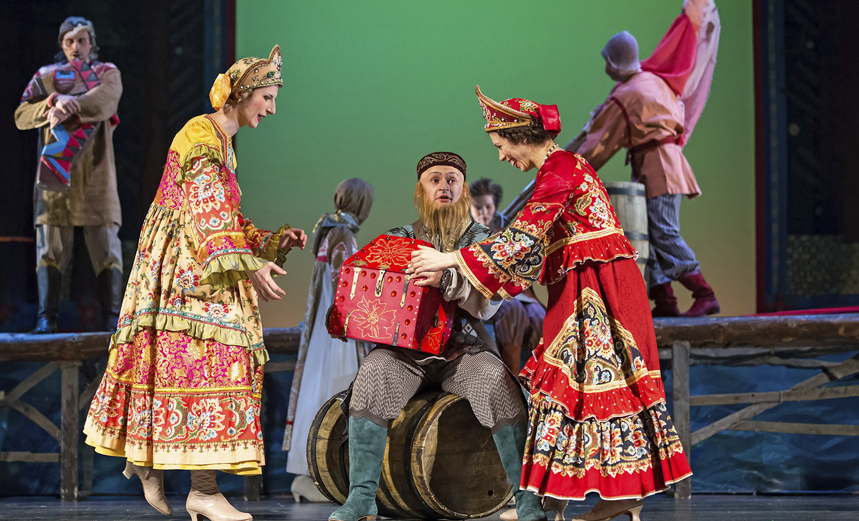 Аленький цветочек