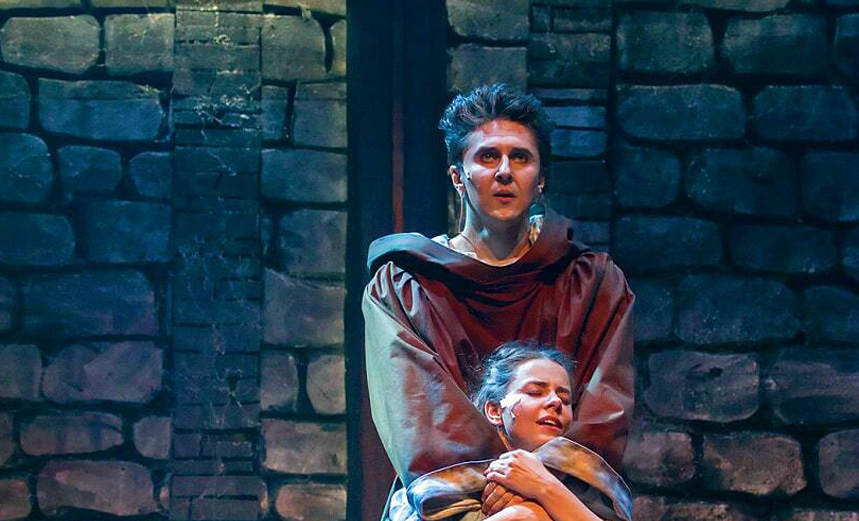 Ромео и Джульетта