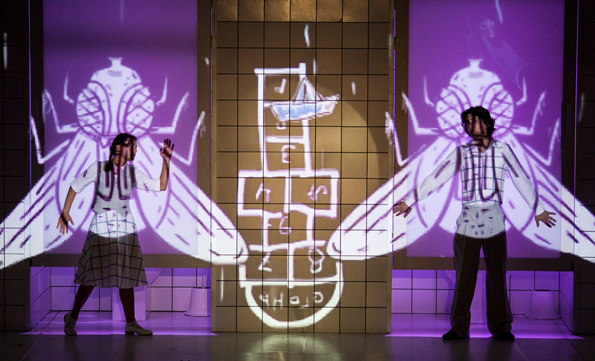 неОбычная школьная история (Принцесса и Пьер)