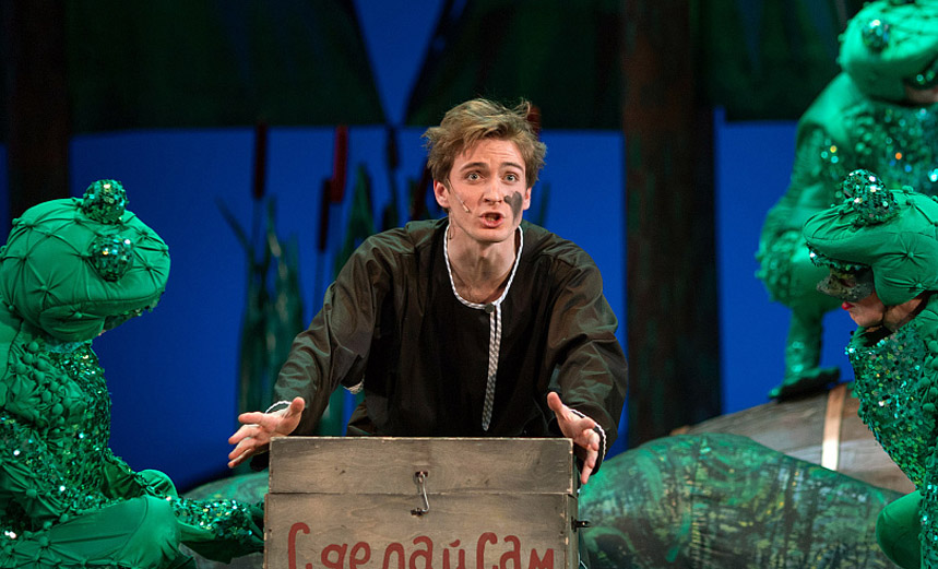 Летучий корабль